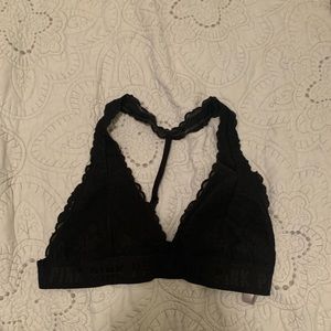 PINK Razorback bralette